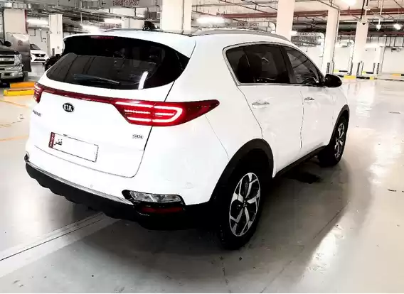 مستعملة Kia Sportage للبيع في الدوحة #5408 - 1  صورة 